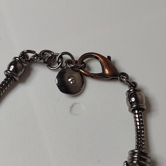 NY & C Beaded Watch Bracelet - Picture 6 of 13